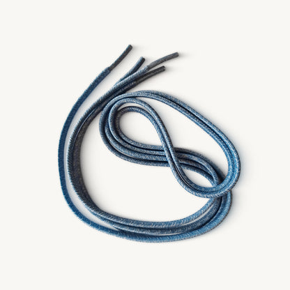 Schnürsenkel "Jute Ocean"